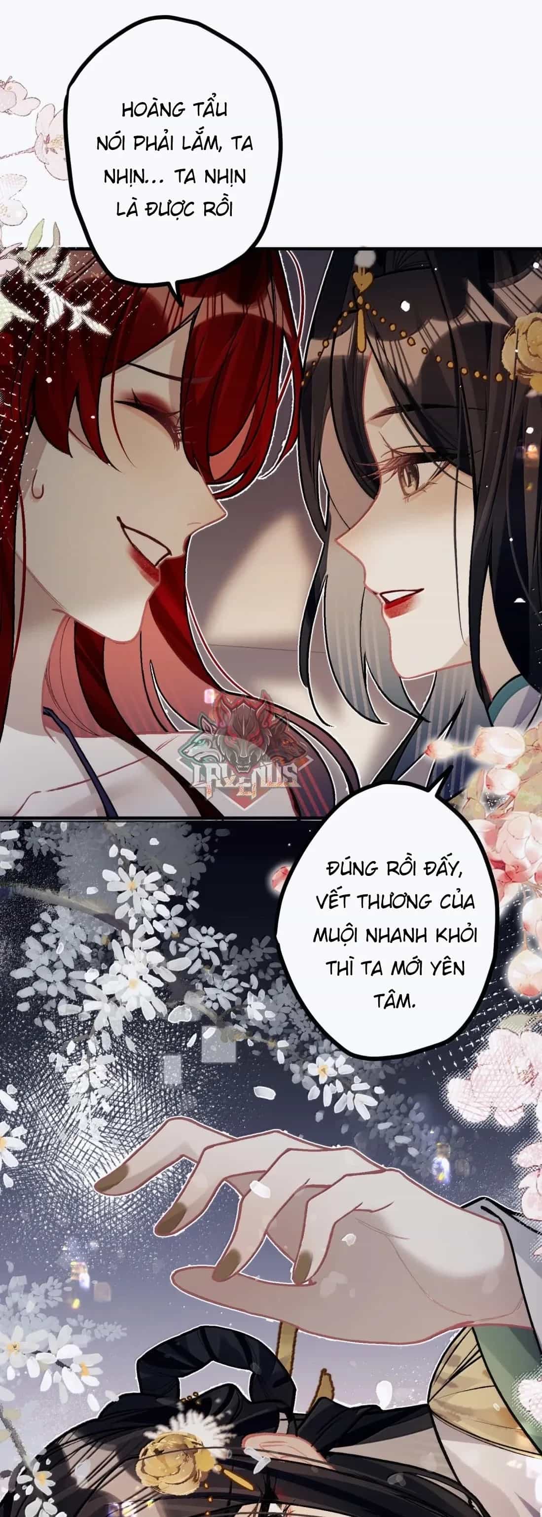 Quấn Quýt - Chương 70 - ảnh 12