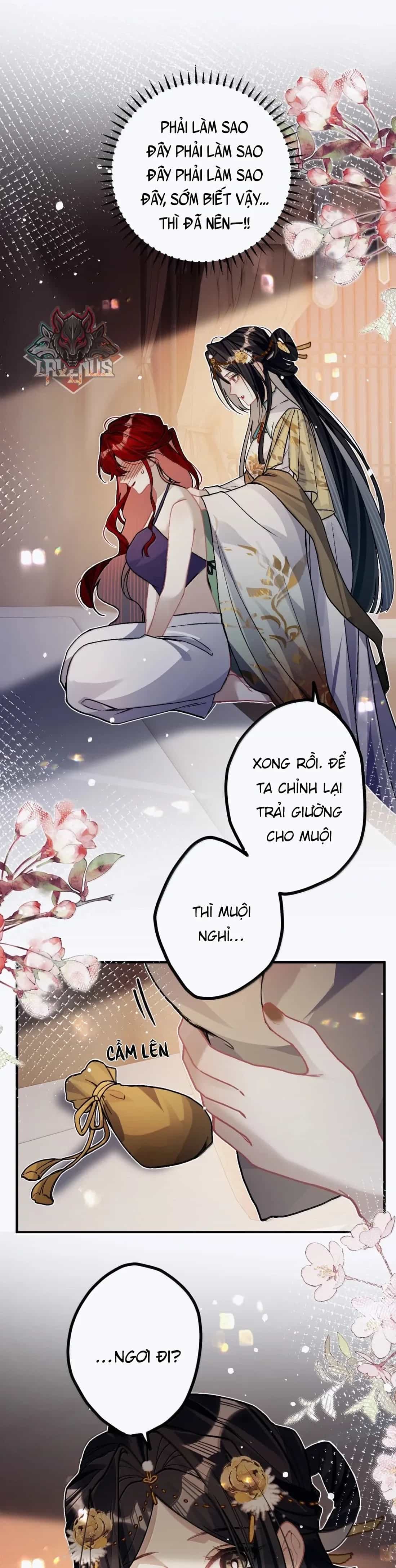 Quấn Quýt - Chương 70 - ảnh 2