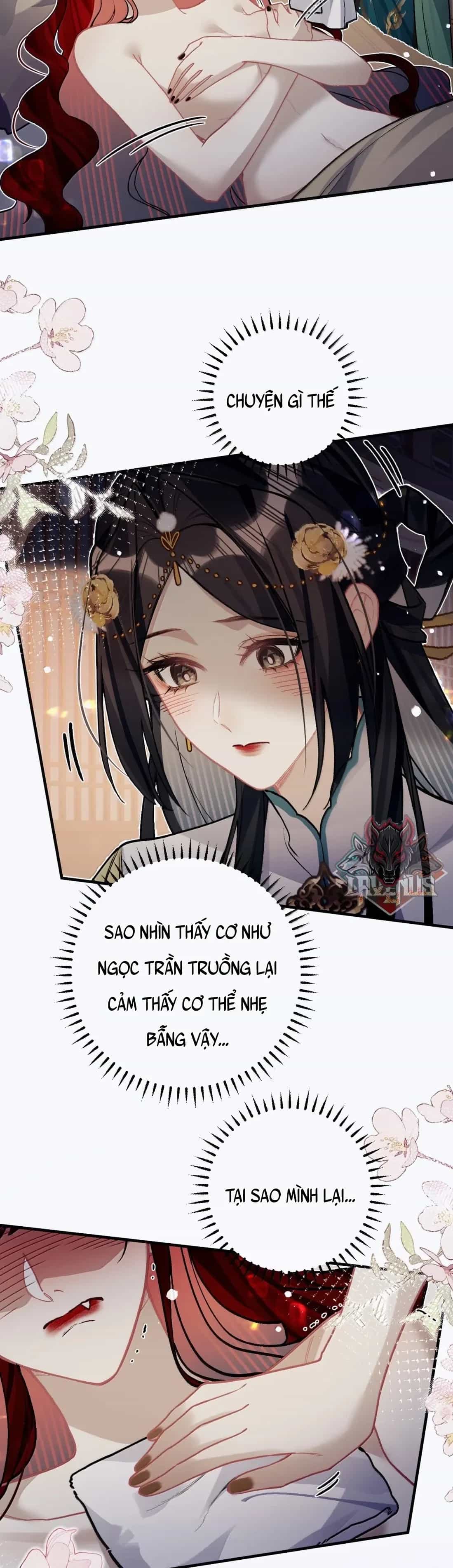 Quấn Quýt - Chương 70 - ảnh 20