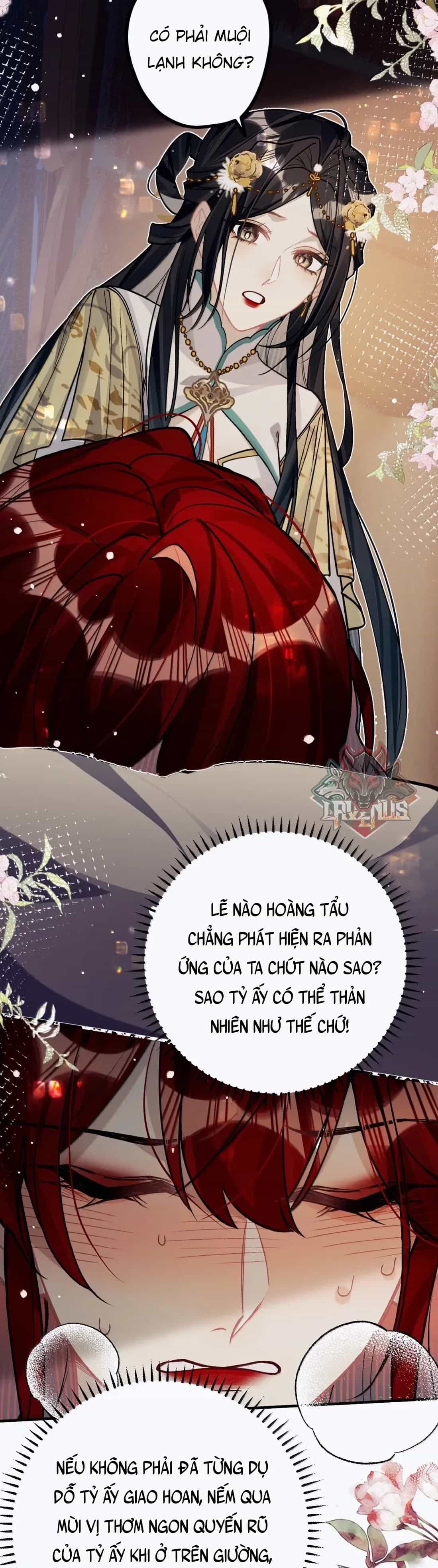Quấn Quýt - Chương 70 - ảnh 25