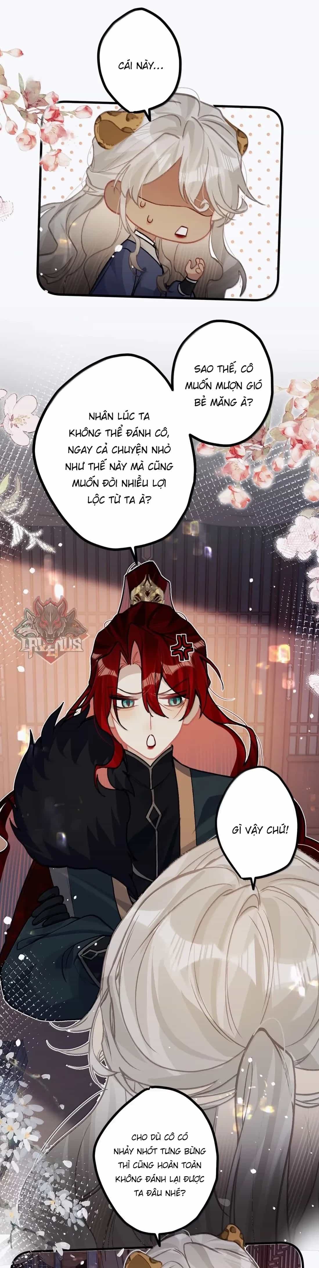 Quấn Quýt - Chương 71 - ảnh 19