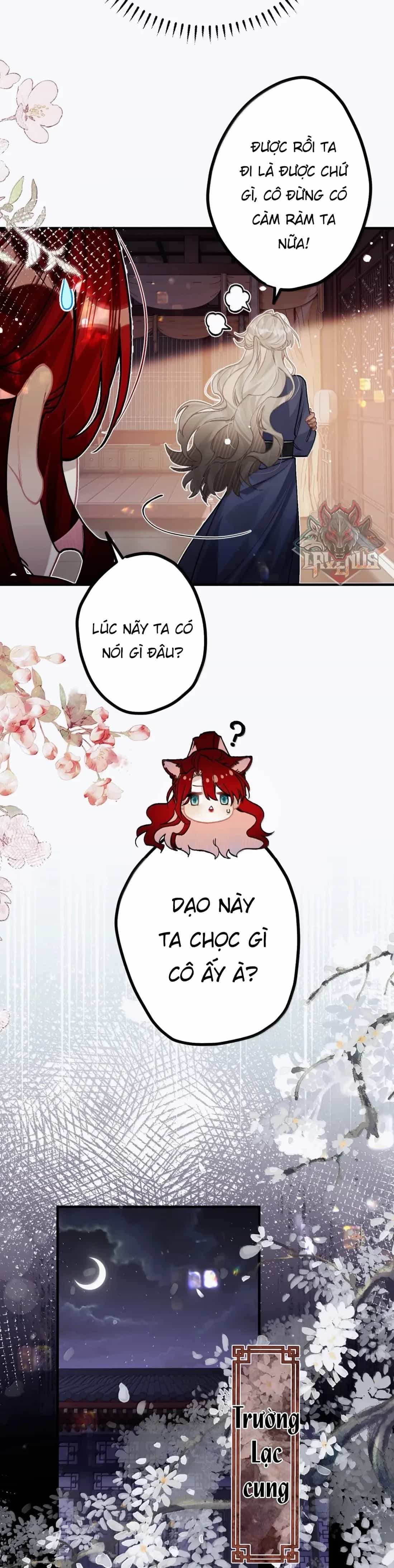 Quấn Quýt - Chương 71 - ảnh 21