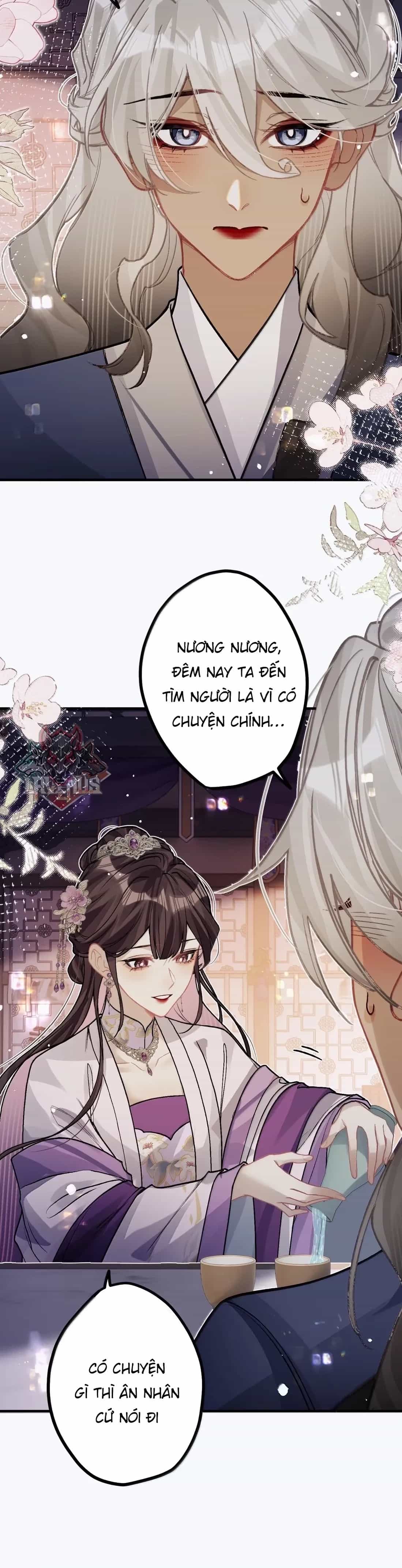 Quấn Quýt - Chương 71 - ảnh 27