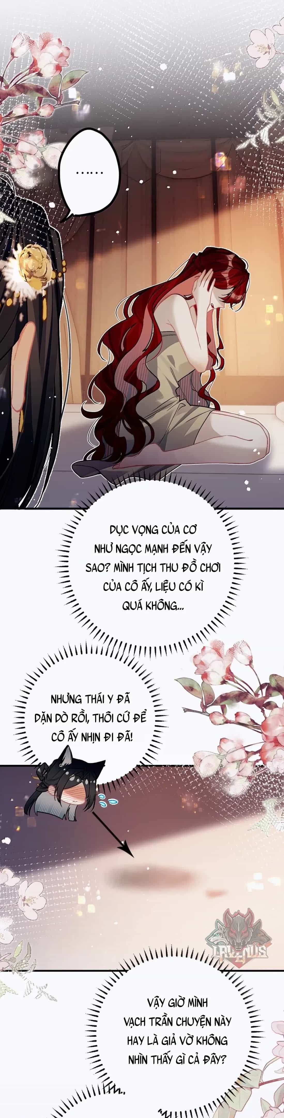 Quấn Quýt - Chương 71 - ảnh 9