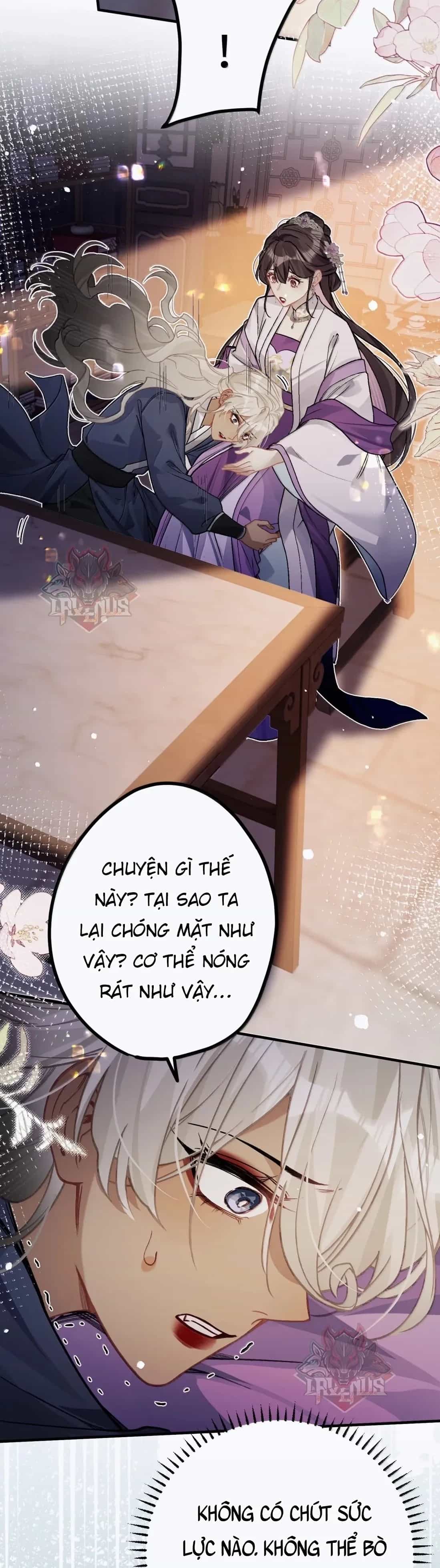 Quấn Quýt - Chương 72 - ảnh 10