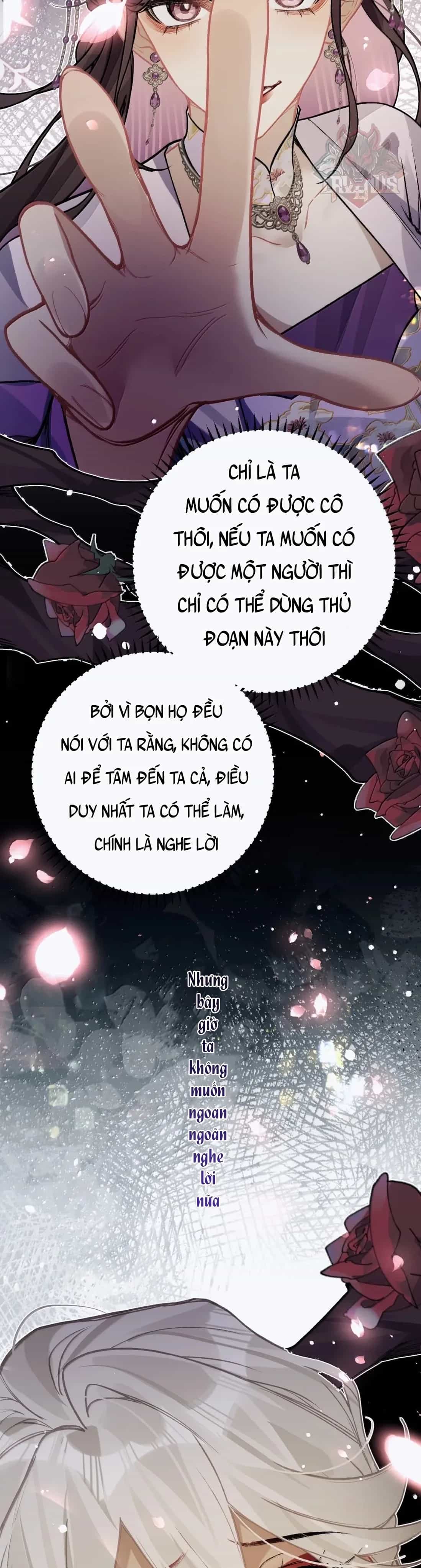 Quấn Quýt - Chương 72 - ảnh 14