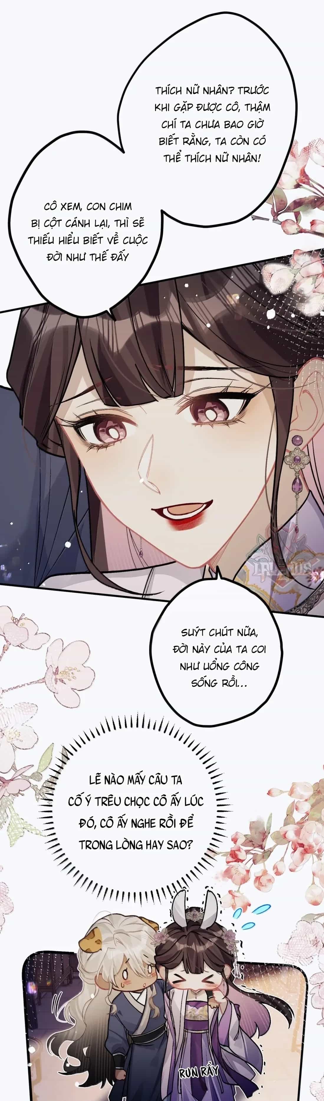 Quấn Quýt - Chương 72 - ảnh 17