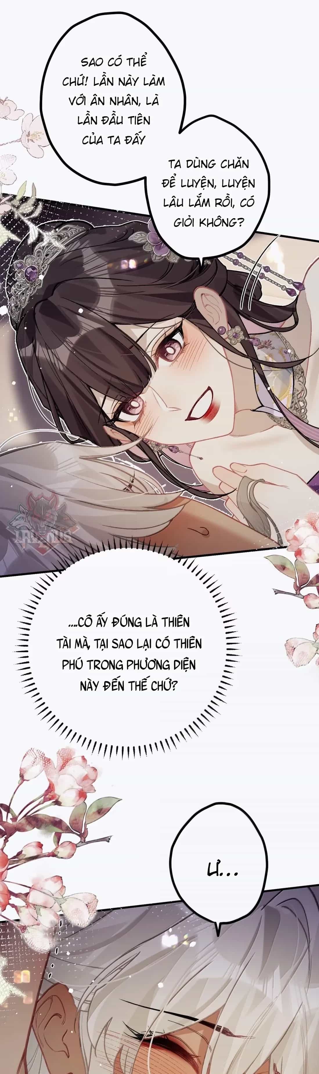 Quấn Quýt - Chương 72 - ảnh 22