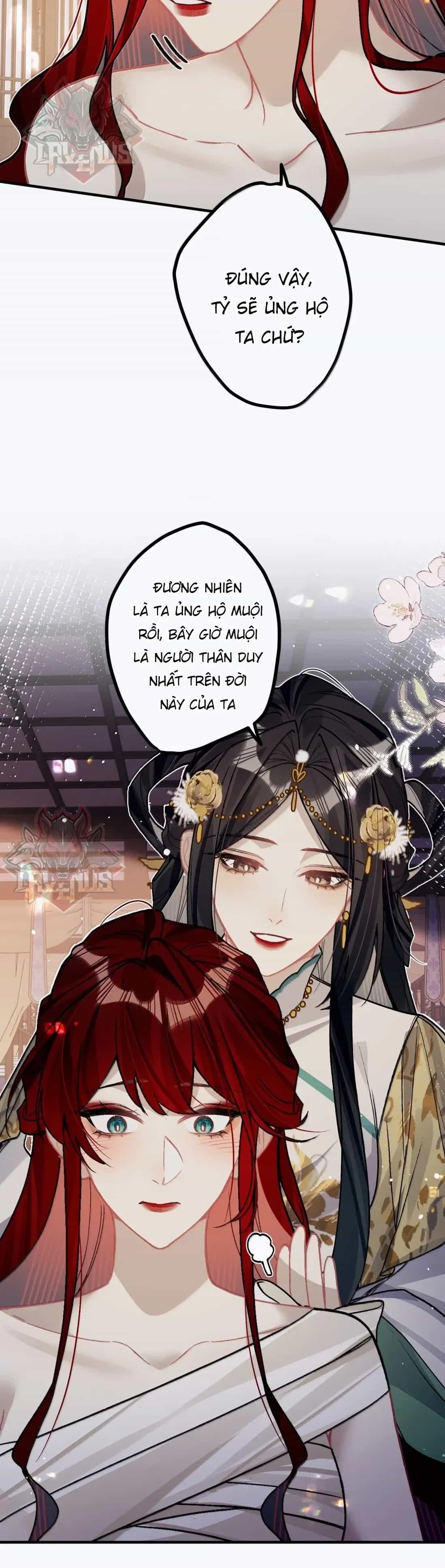 Quấn Quýt - Chương 73 - ảnh 18