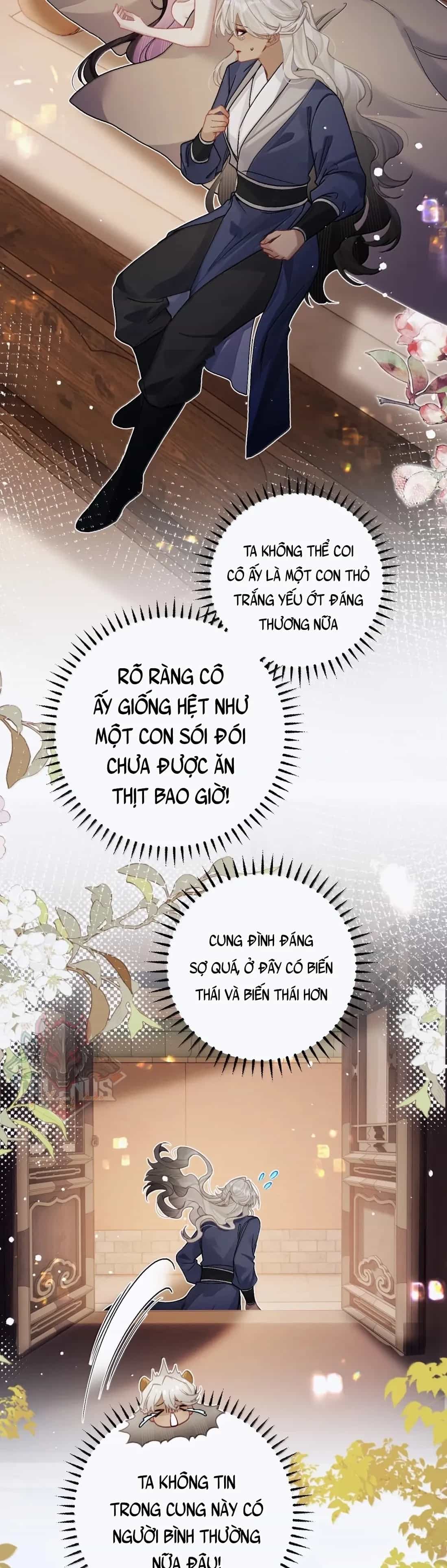 Quấn Quýt - Chương 73 - ảnh 9