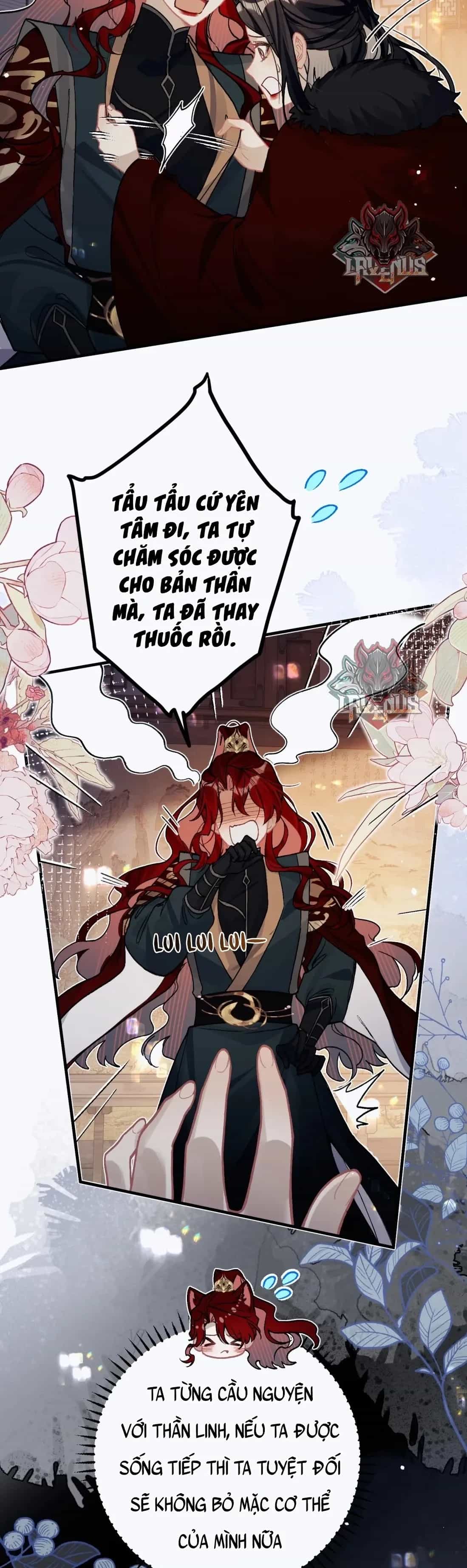 Quấn Quýt - Chương 74 - ảnh 13
