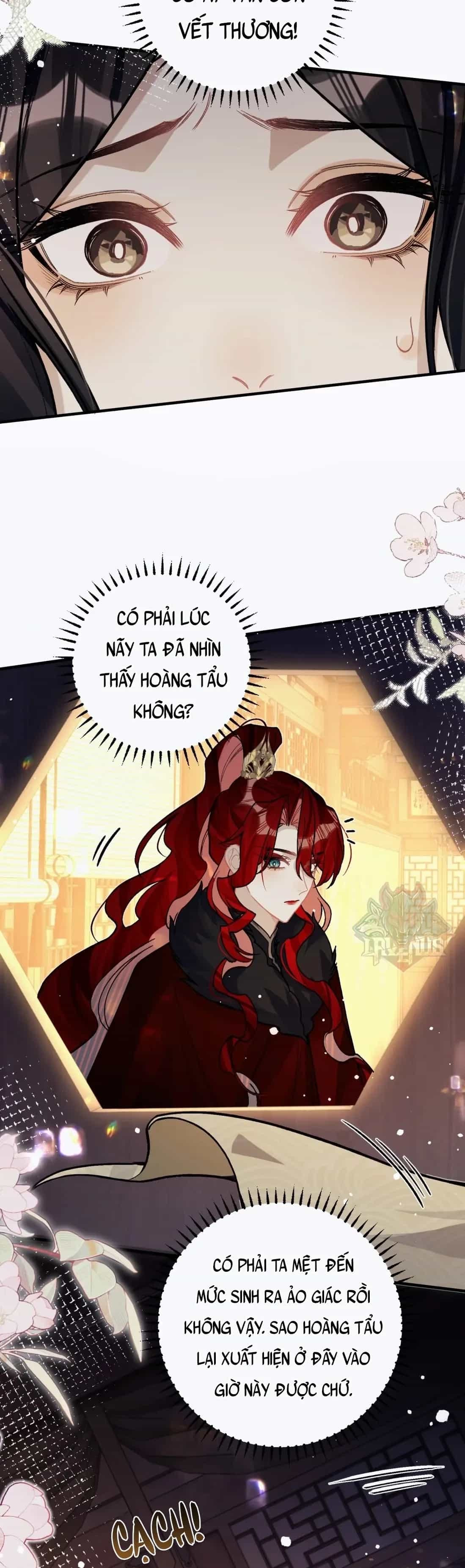 Quấn Quýt - Chương 74 - ảnh 9