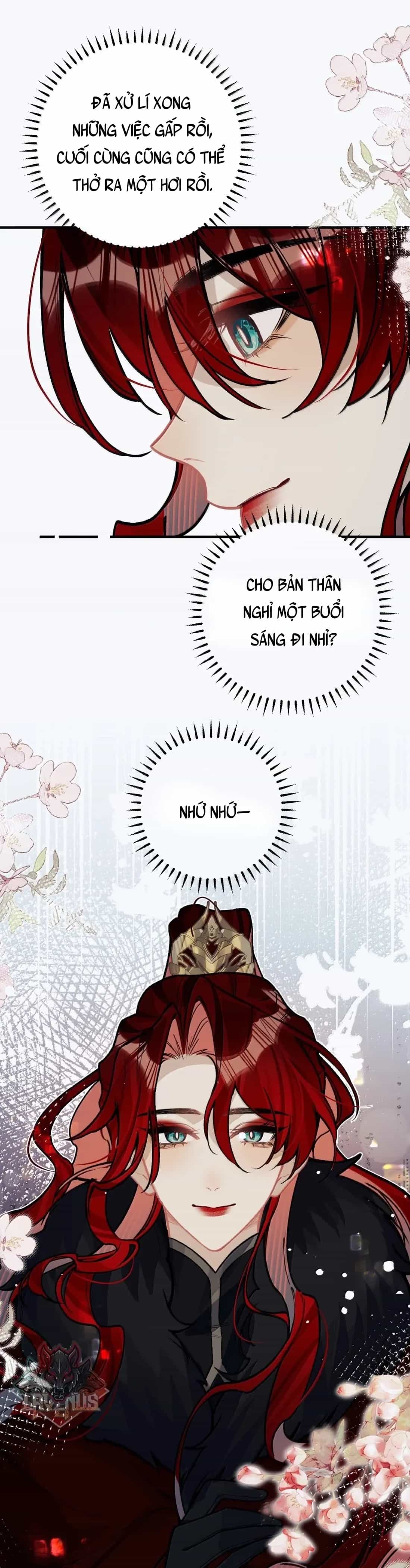 Quấn Quýt - Chương 75 - ảnh 18