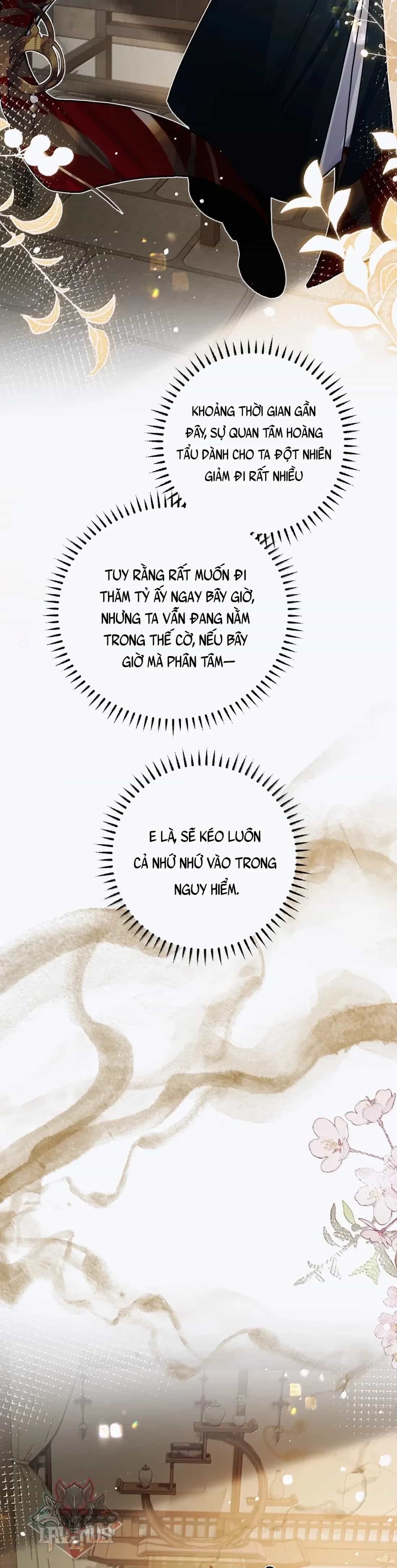 Quấn Quýt - Chương 75 - ảnh 6