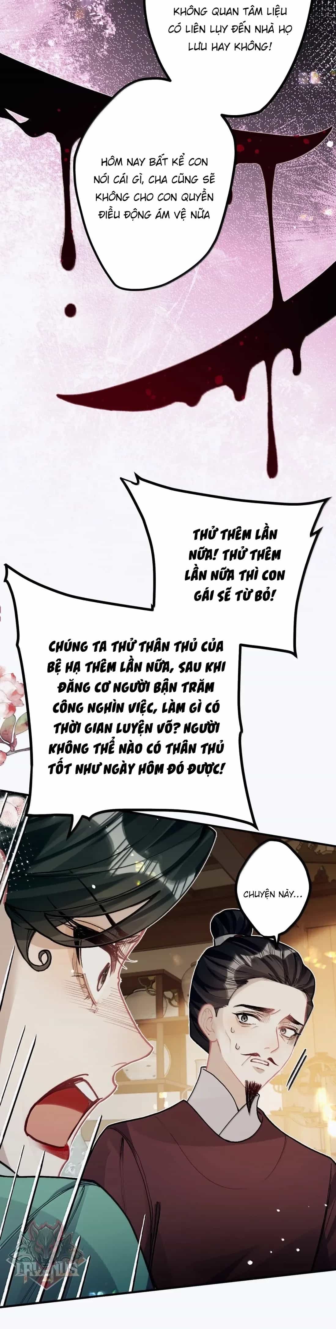 Quấn Quýt - Chương 75 - ảnh 9