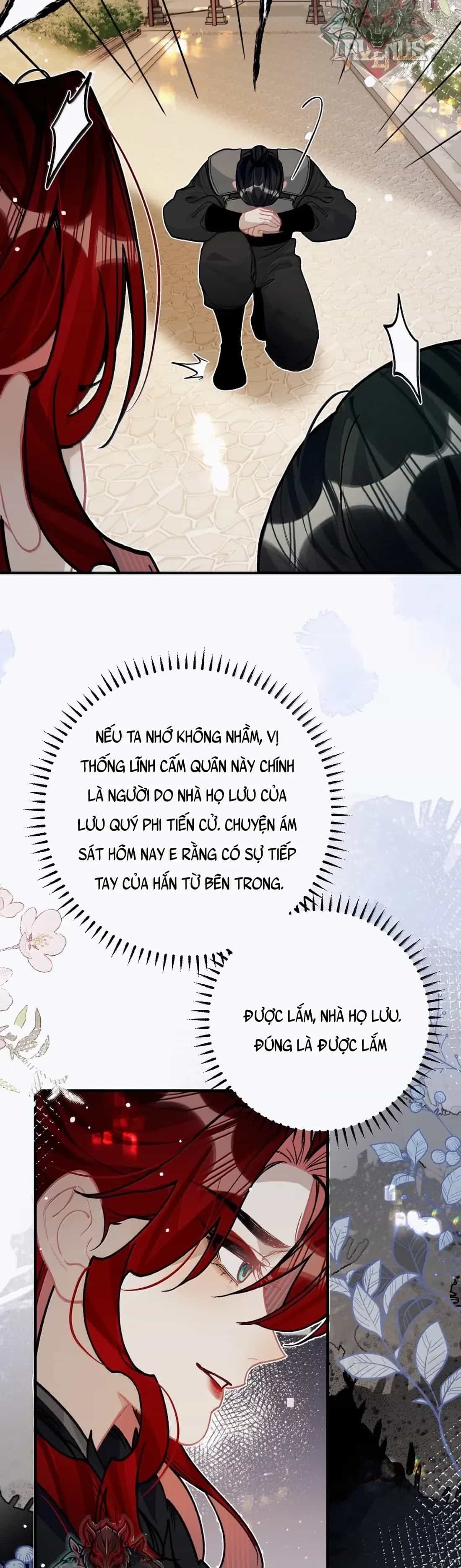 Quấn Quýt - Chương 76 - ảnh 15