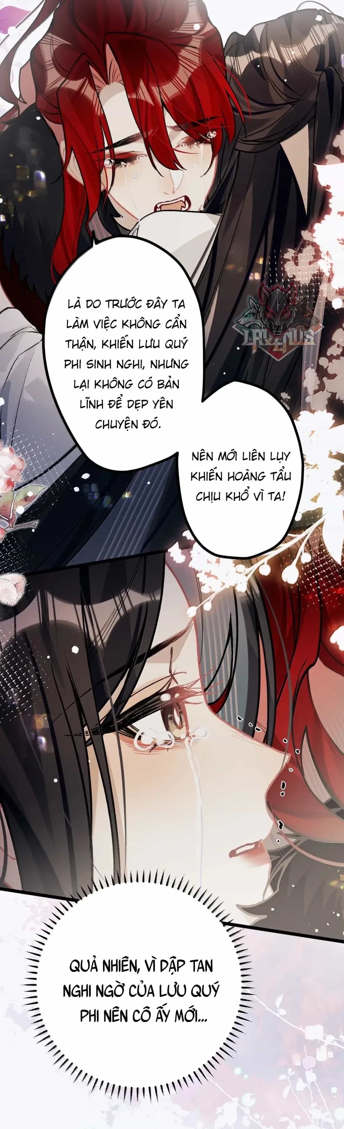 Quấn Quýt - Chương 77 - ảnh 15