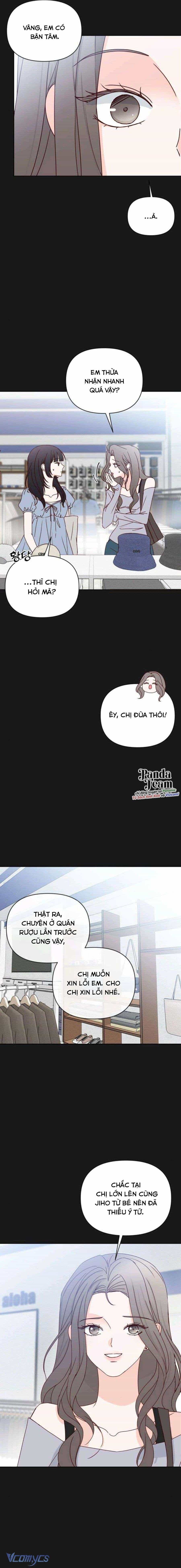 Quân Sư Tình Yêu Của Tôi - Chương 10 - ảnh 13