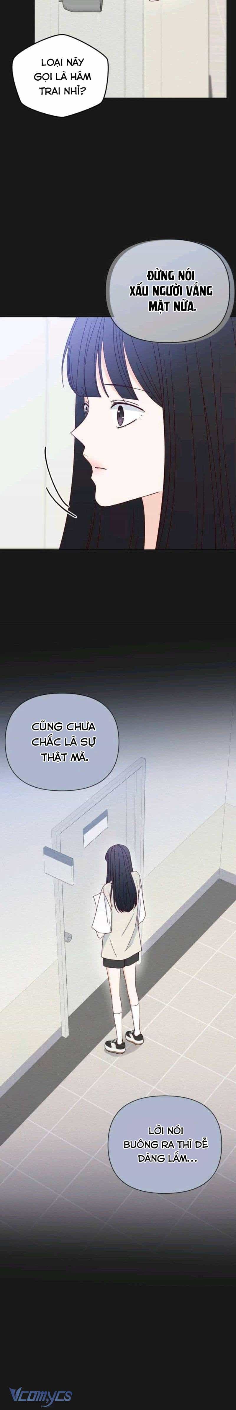 Quân Sư Tình Yêu Của Tôi - Chương 12 - ảnh 26