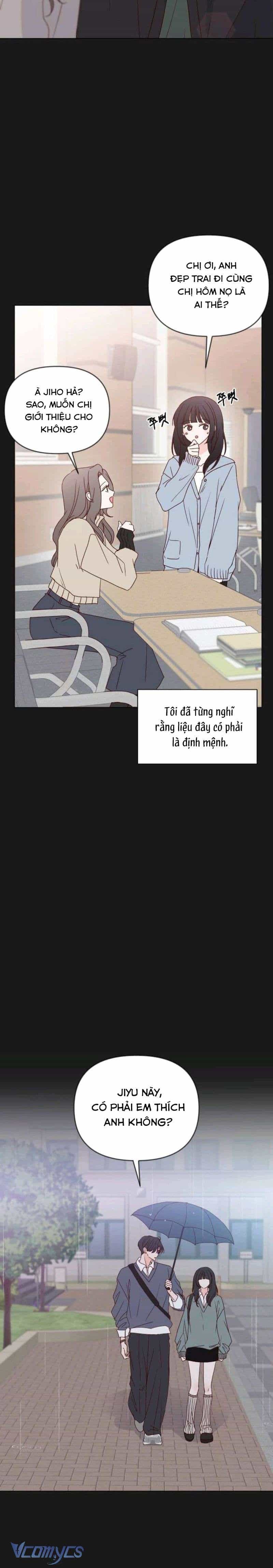 Quân Sư Tình Yêu Của Tôi - Chương 12 - ảnh 31
