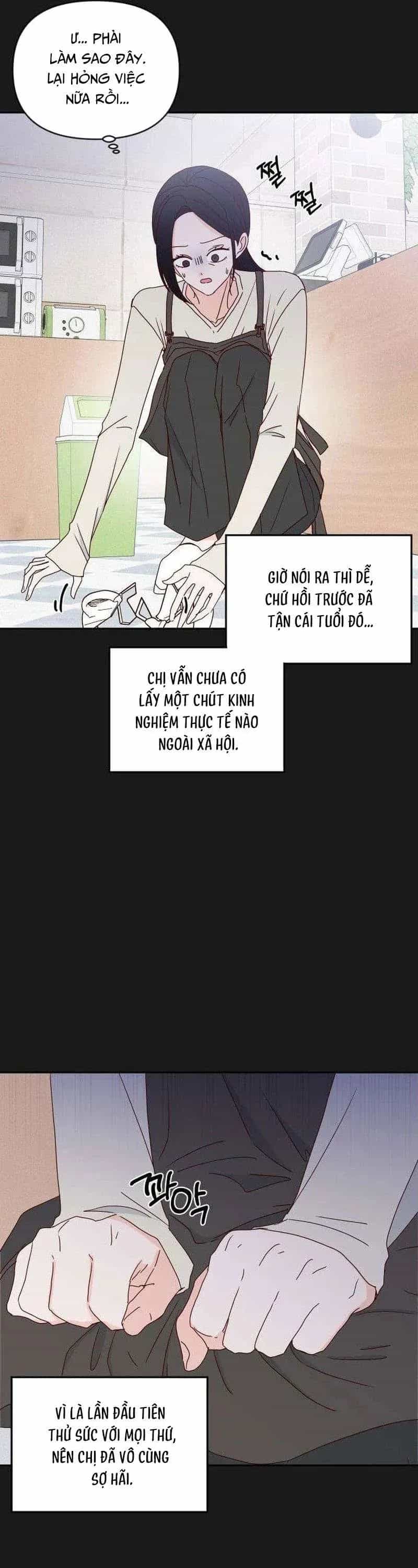 Quân Sư Tình Yêu Của Tôi - Chương 19 - ảnh 15