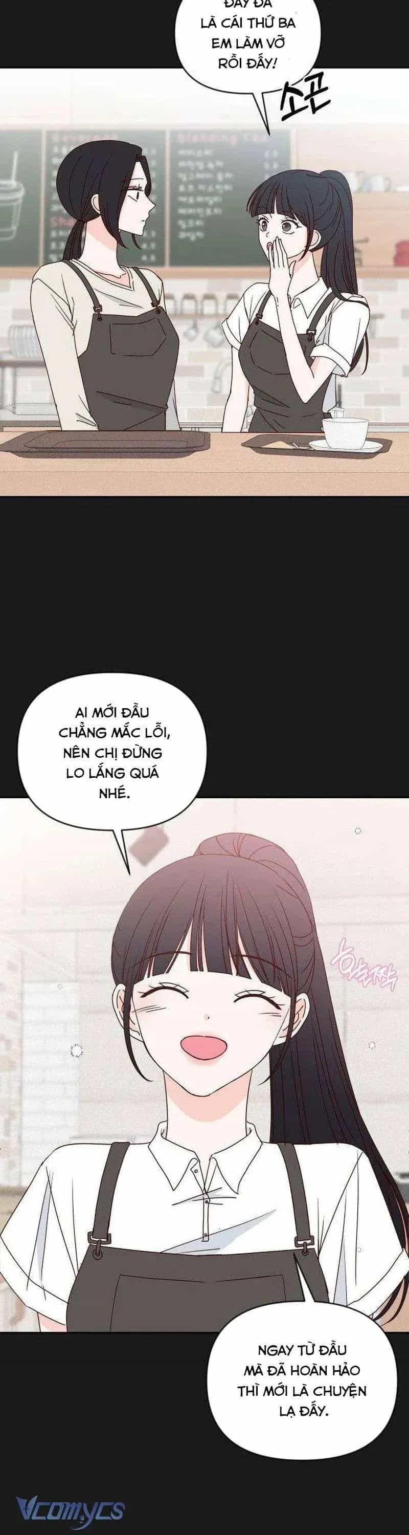 Quân Sư Tình Yêu Của Tôi - Chương 19 - ảnh 18