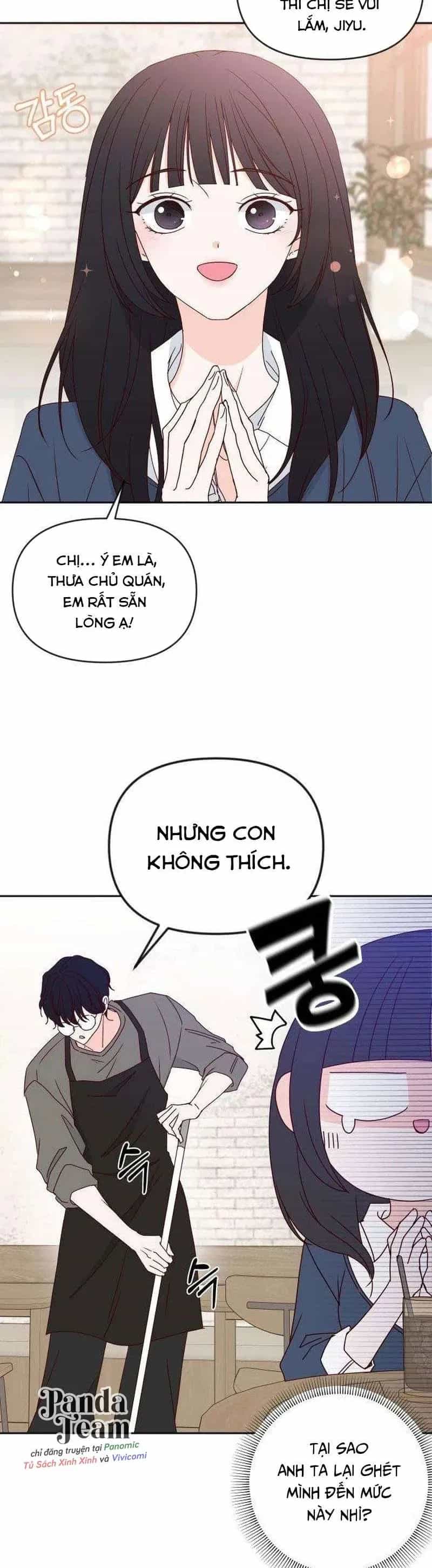Quân Sư Tình Yêu Của Tôi - Chương 19 - ảnh 20