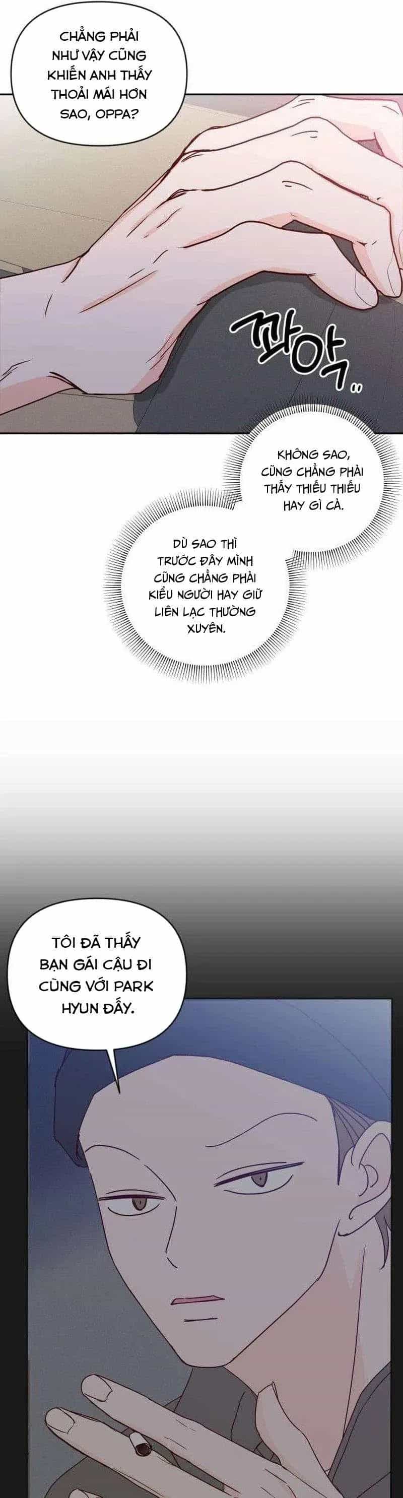 Quân Sư Tình Yêu Của Tôi - Chương 19 - ảnh 35