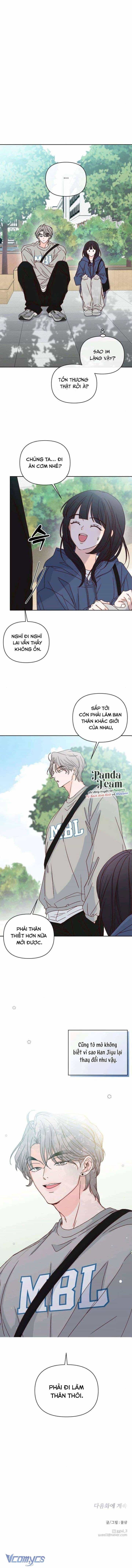 Quân Sư Tình Yêu Của Tôi - Chương 4 - ảnh 13