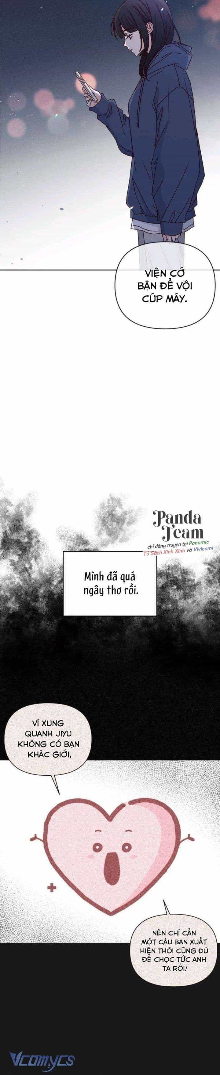 Quân Sư Tình Yêu Của Tôi - Chương 5 - ảnh 16