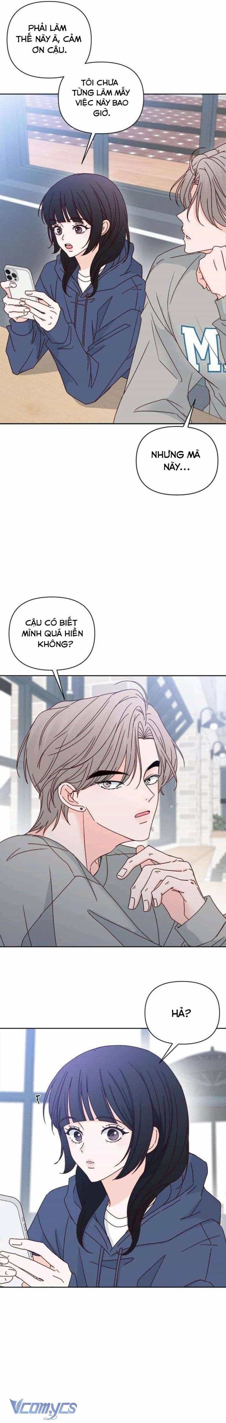 Quân Sư Tình Yêu Của Tôi - Chương 5 - ảnh 23