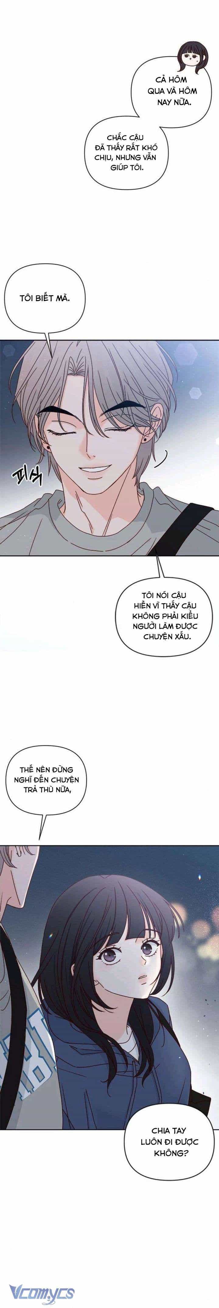 Quân Sư Tình Yêu Của Tôi - Chương 5 - ảnh 27