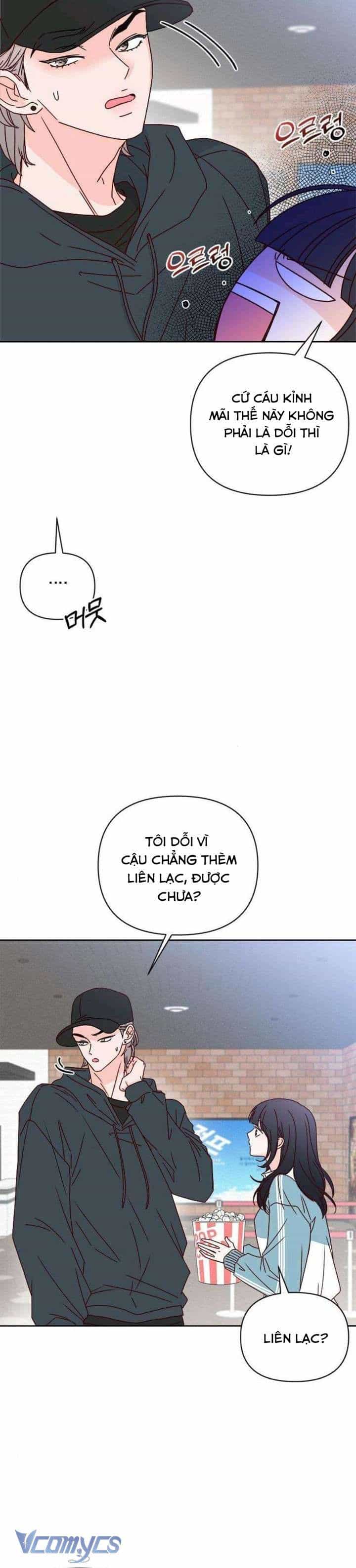 Quân Sư Tình Yêu Của Tôi - Chương 8 - ảnh 20