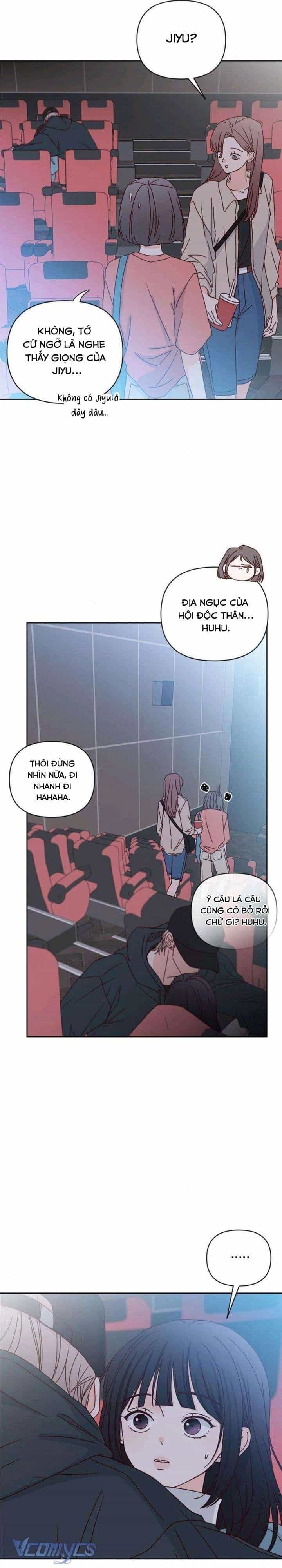 Quân Sư Tình Yêu Của Tôi - Chương 8 - ảnh 35