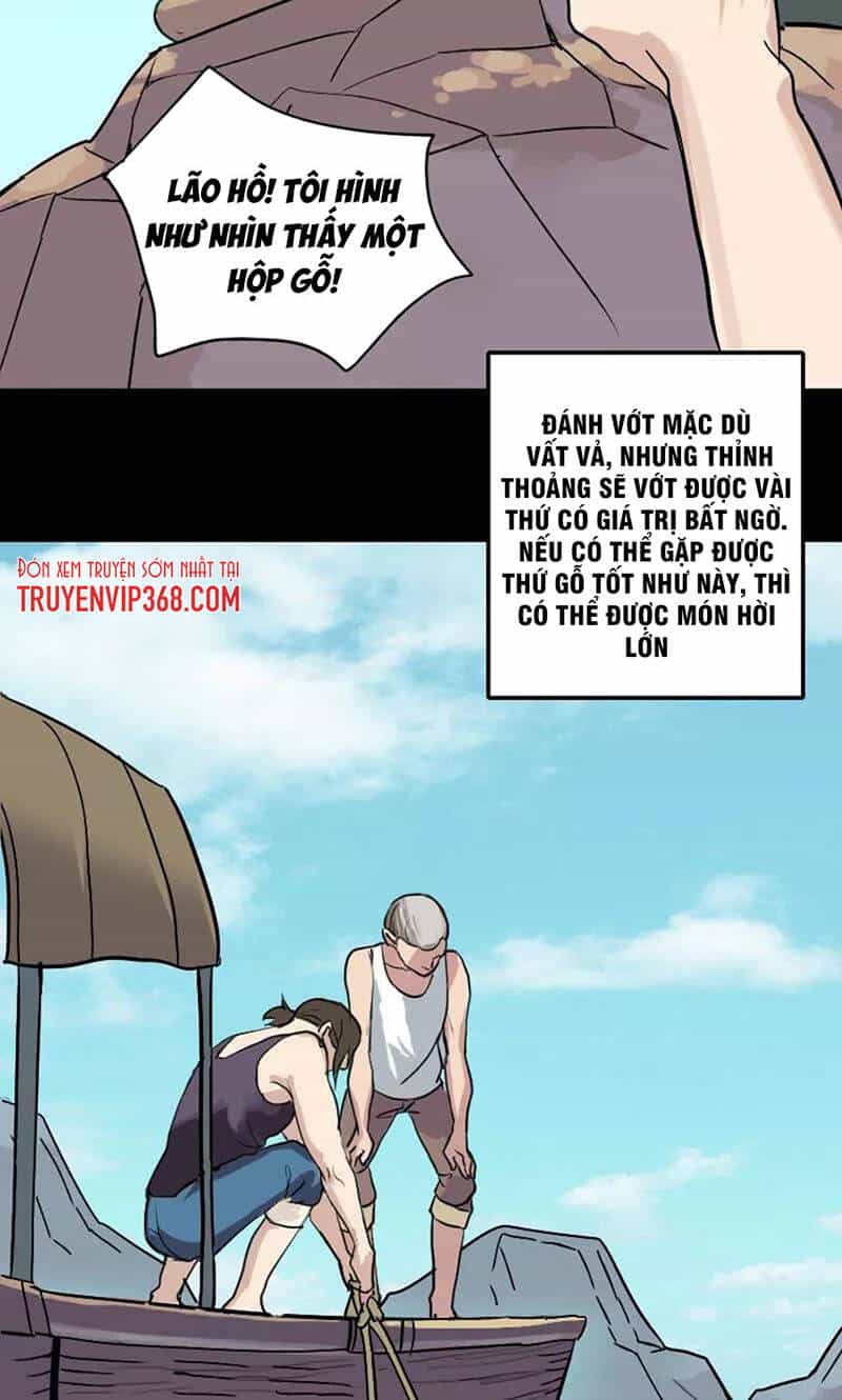 Quan Tài Hung Ác - Chương 1 - ảnh 10