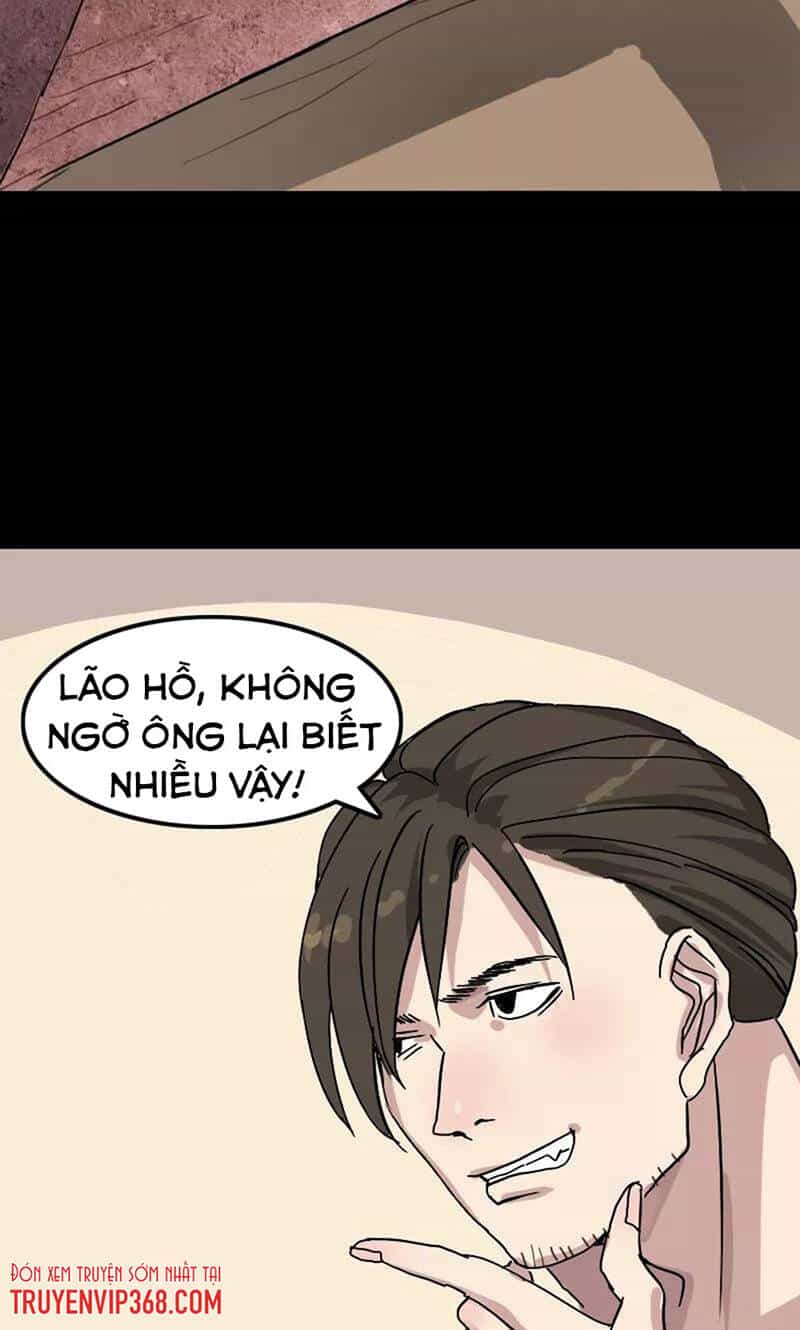 Quan Tài Hung Ác - Chương 1 - ảnh 14