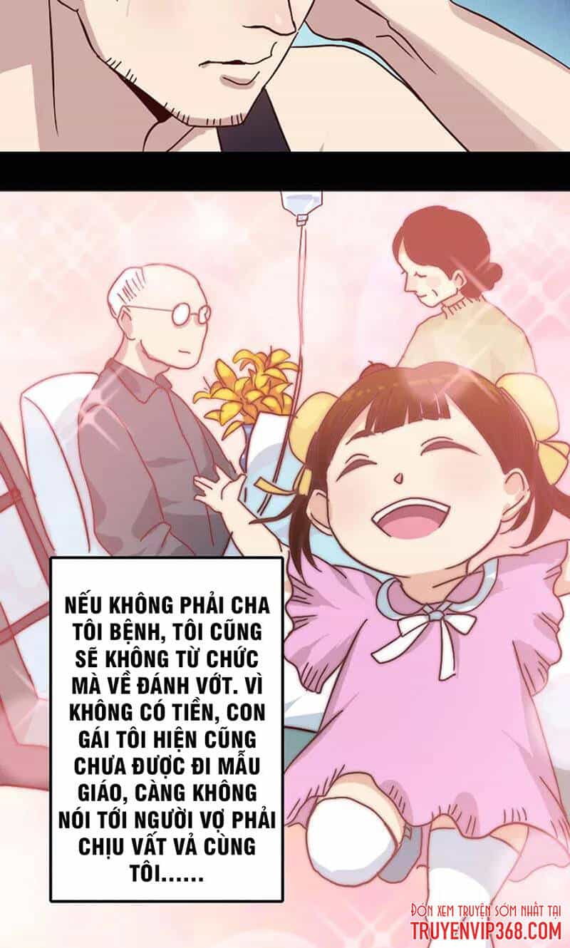 Quan Tài Hung Ác - Chương 1 - ảnh 19
