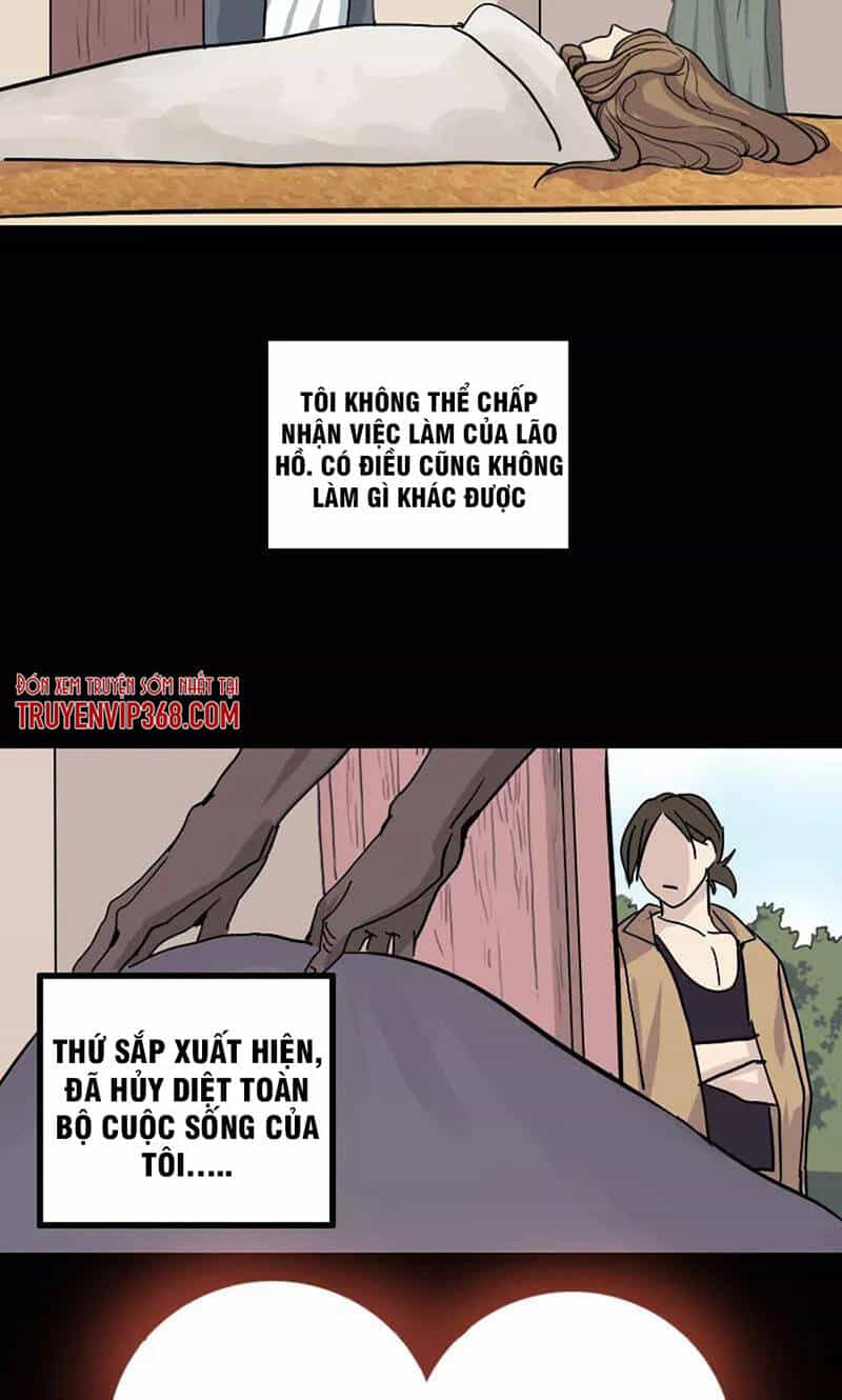 Quan Tài Hung Ác - Chương 1 - ảnh 8