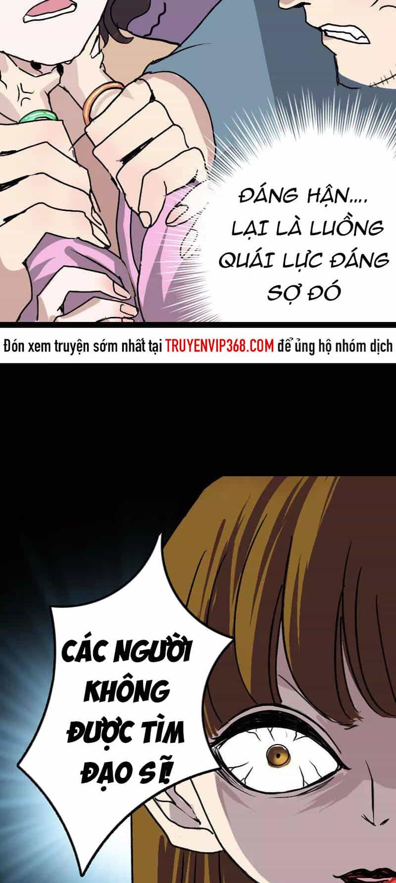Quan Tài Hung Ác - Chương 10 - ảnh 10