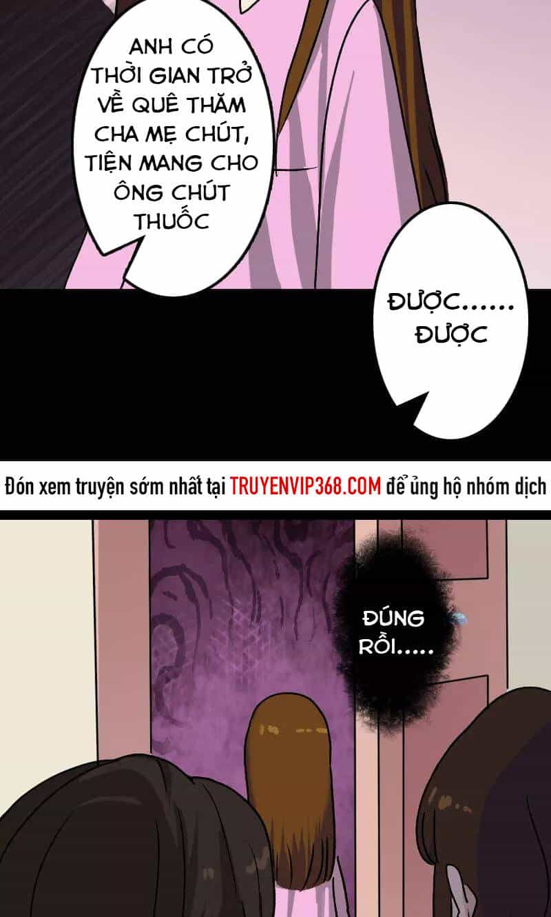 Quan Tài Hung Ác - Chương 10 - ảnh 16