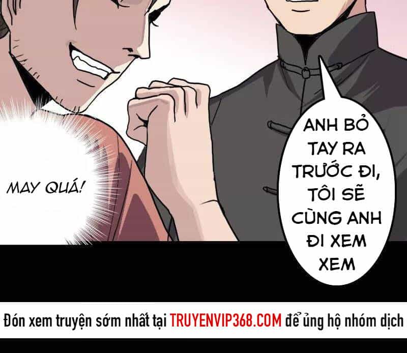Quan Tài Hung Ác - Chương 11 - ảnh 17