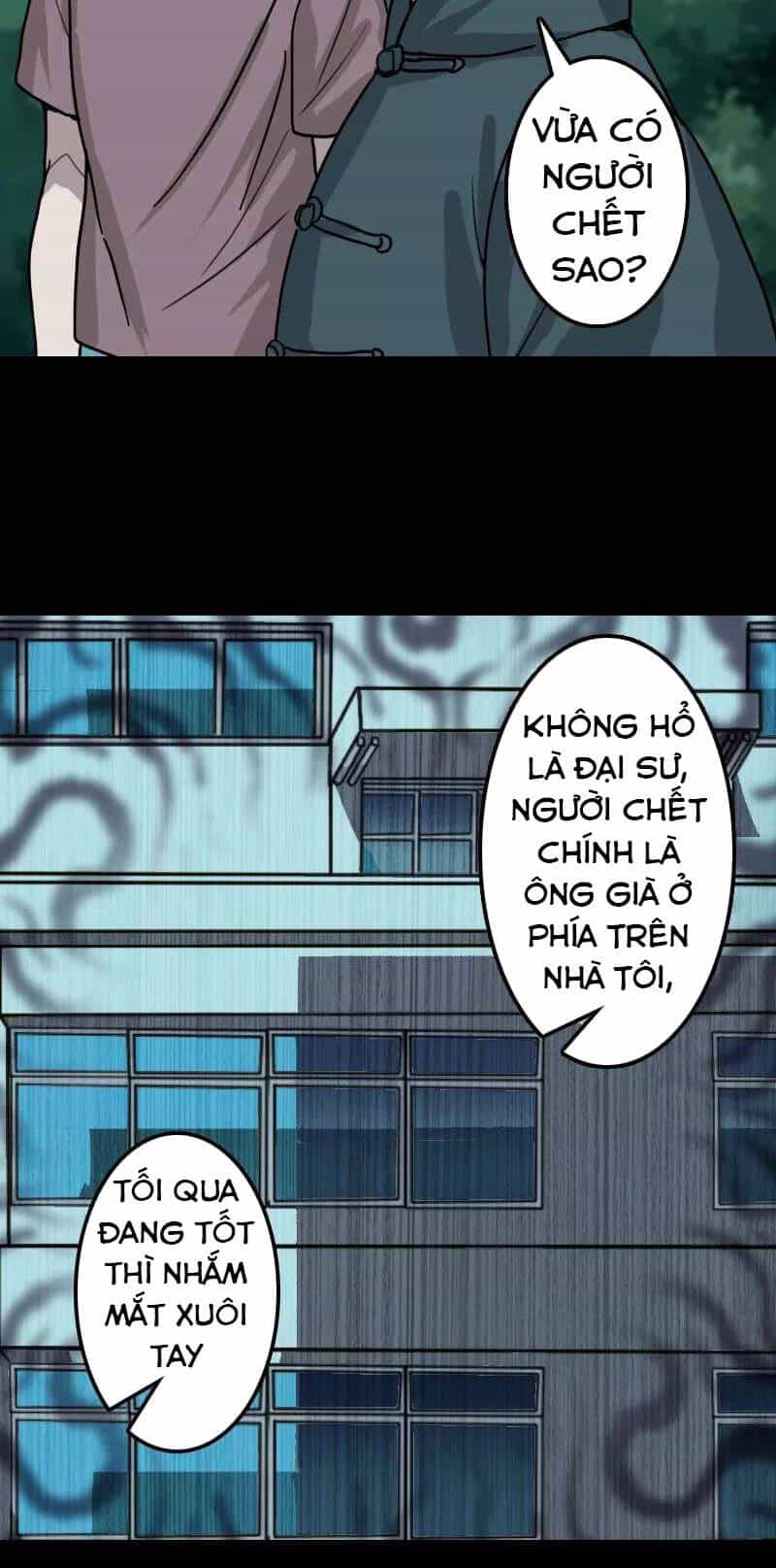 Quan Tài Hung Ác - Chương 11 - ảnh 19