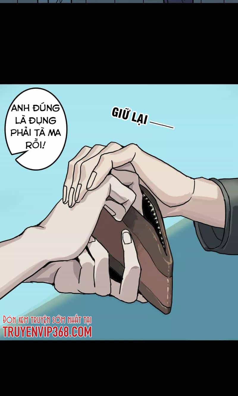 Quan Tài Hung Ác - Chương 11 - ảnh 8