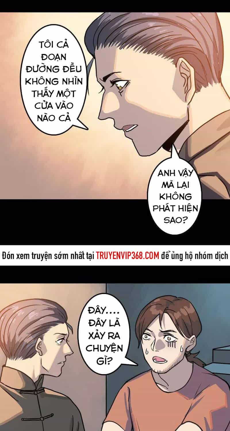 Quan Tài Hung Ác - Chương 12 - ảnh 5