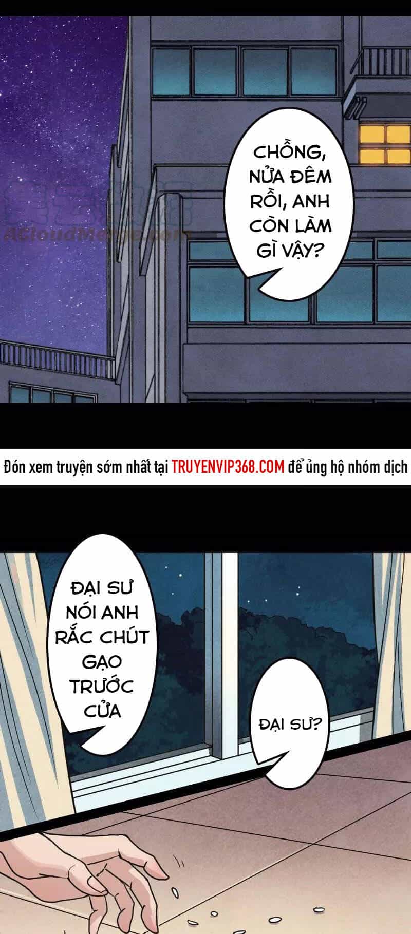 Quan Tài Hung Ác - Chương 13 - ảnh 3