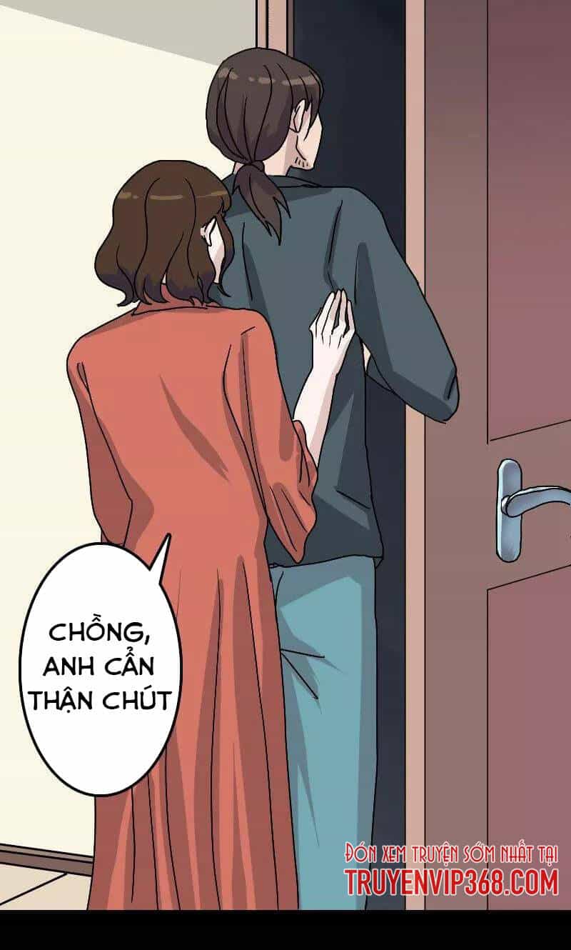 Quan Tài Hung Ác - Chương 14 - ảnh 13
