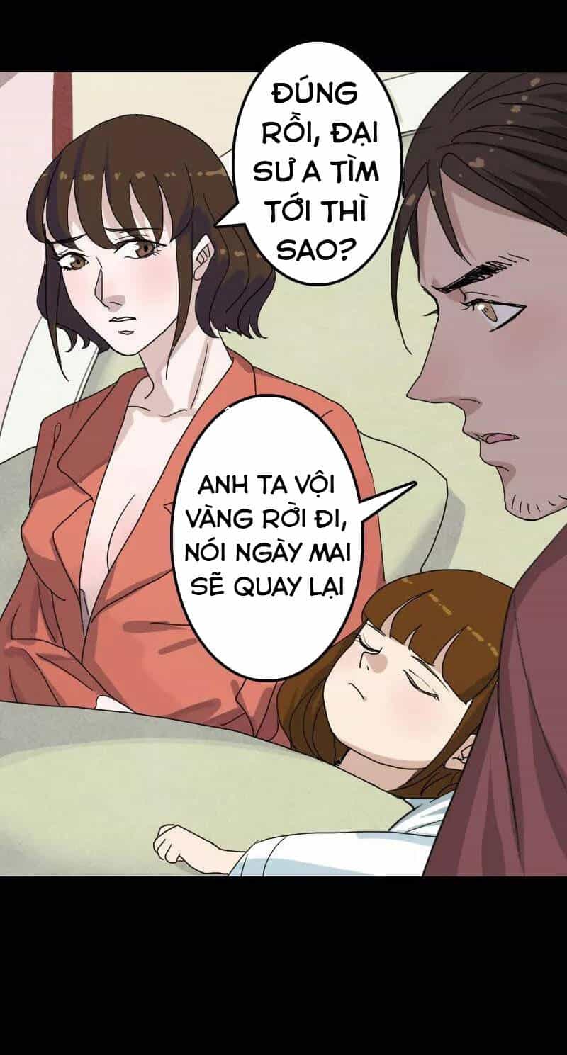 Quan Tài Hung Ác - Chương 14 - ảnh 6