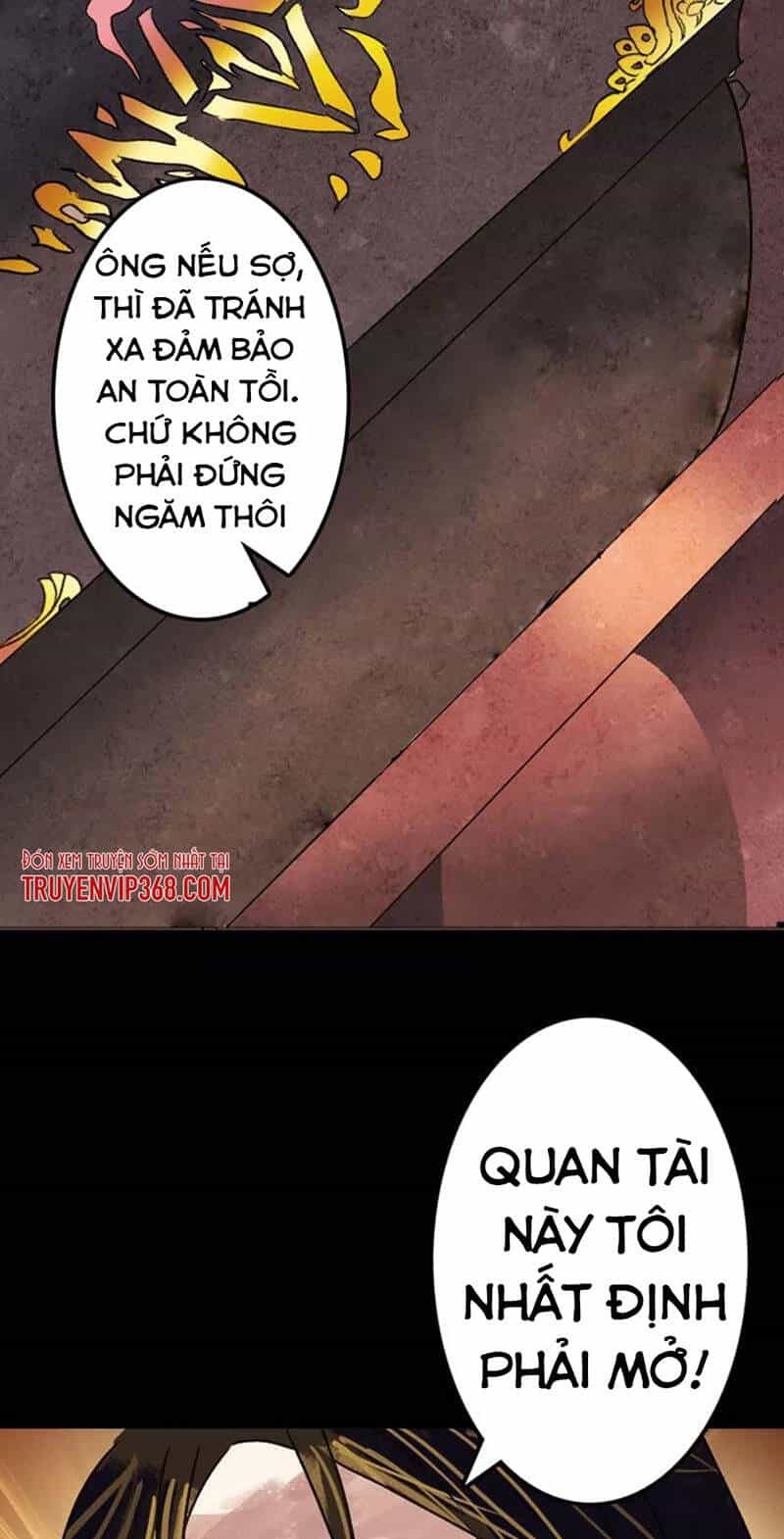 Quan Tài Hung Ác - Chương 2 - ảnh 10