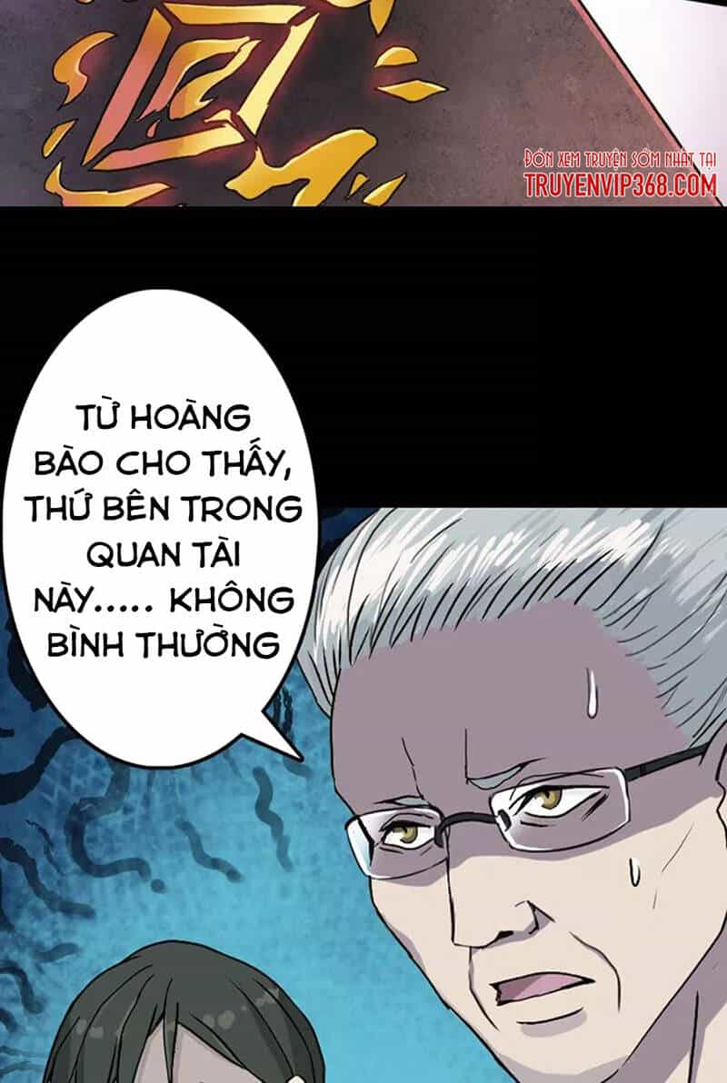 Quan Tài Hung Ác - Chương 2 - ảnh 6