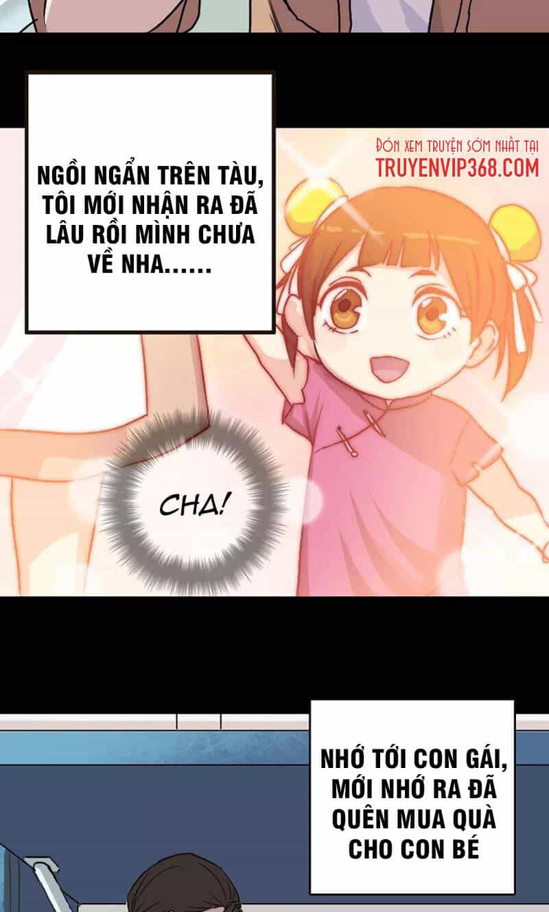 Quan Tài Hung Ác - Chương 3 - ảnh 15